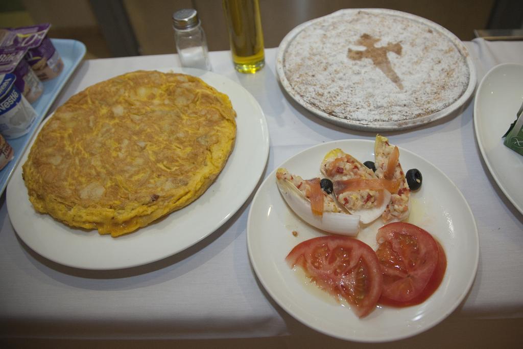 Hotel Mar De Plata Sarria Kültér fotó