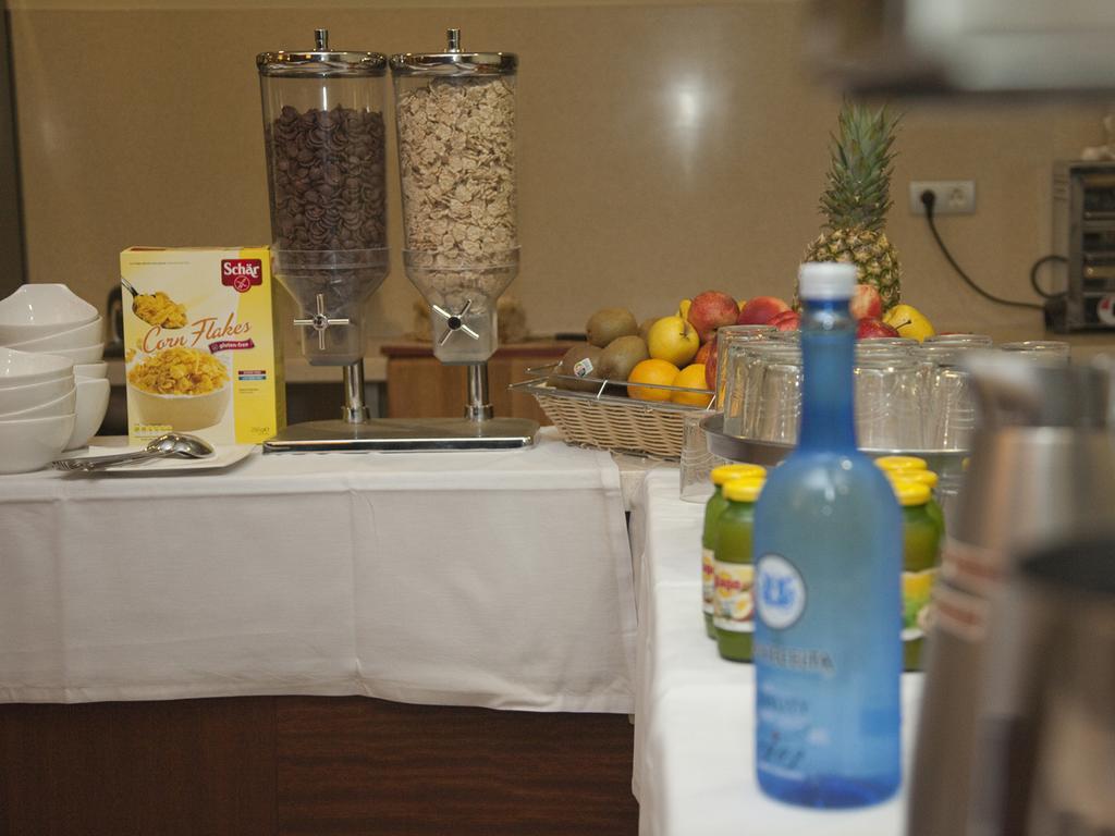 Hotel Mar De Plata Sarria Kültér fotó
