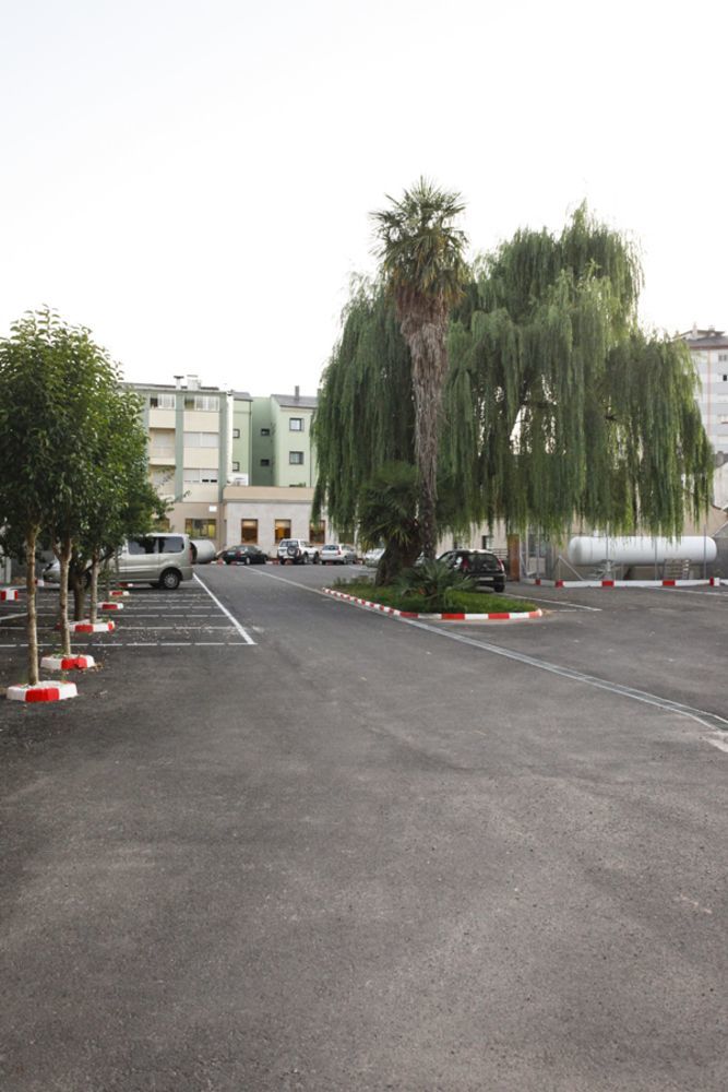 Hotel Mar De Plata Sarria Kültér fotó